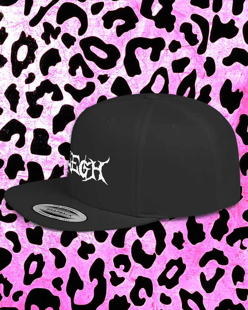 BLEGH Snapback Hat