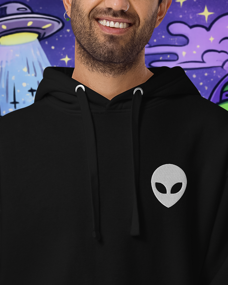 Alien Hoodie