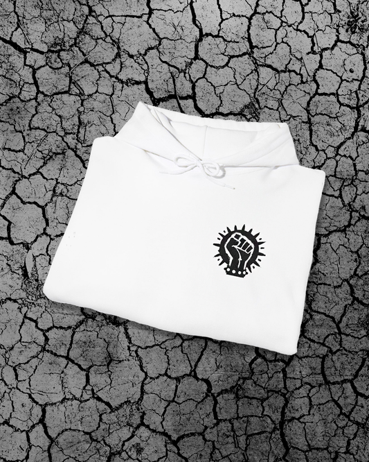 Rise Up Heavy Hoodie