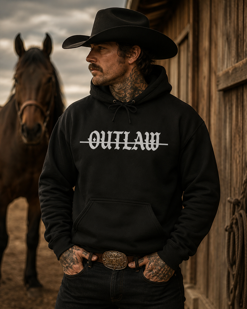 Outlaw Hoodie