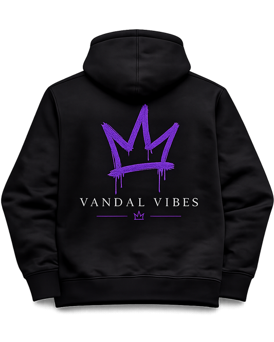 Vandal Vibes Signature Hoodie