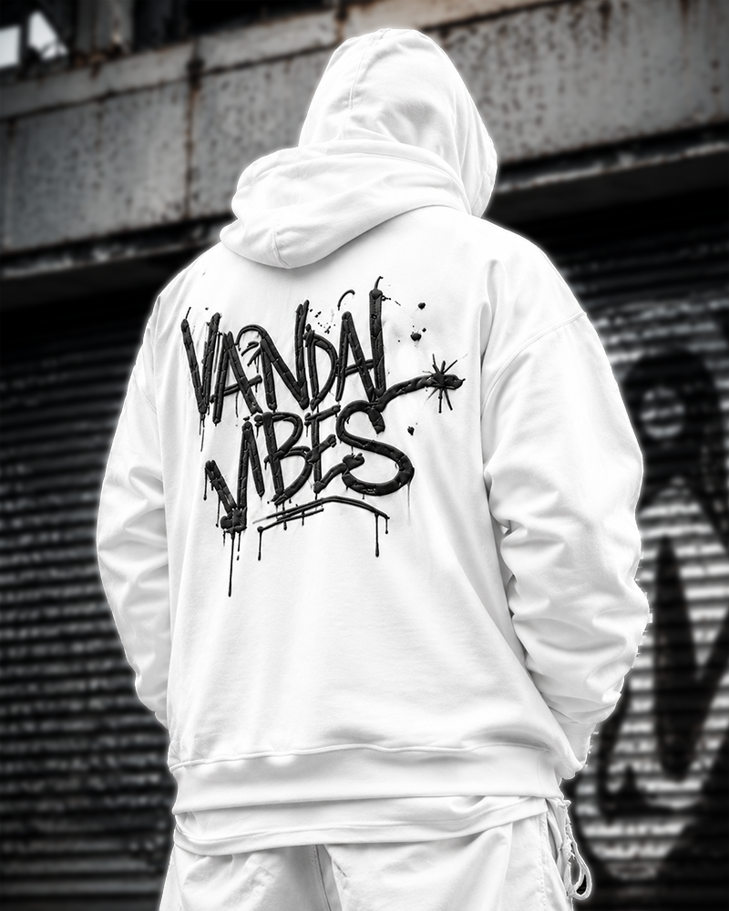 Vandal Vibes Hoodie