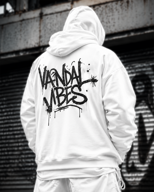 Vandal Vibes Hoodie