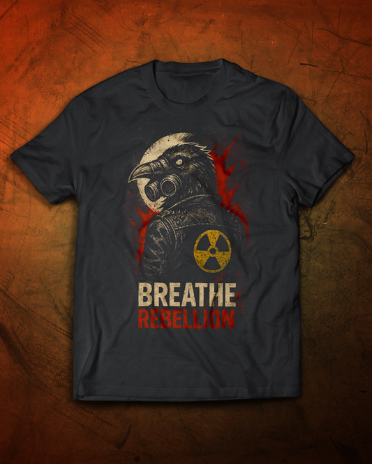Breathe Rebellion T-Shirt