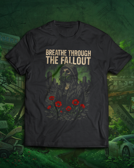 Breathe Fallout T-Shirt