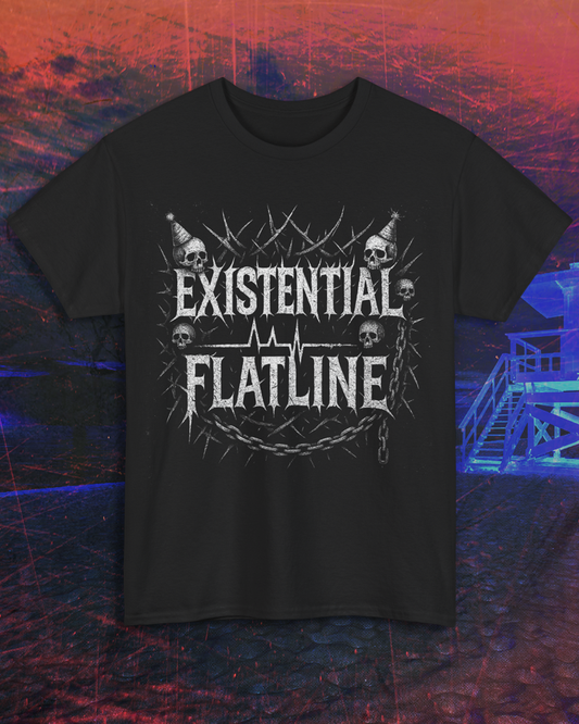 Existential Flatline T-Shirt