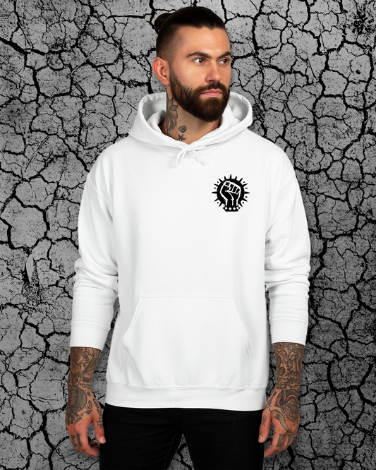 Rise Up Heavy Hoodie