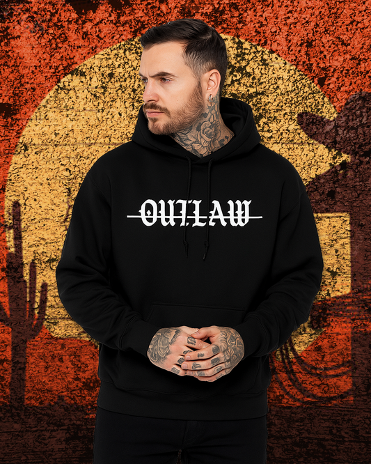Outlaw Hoodie