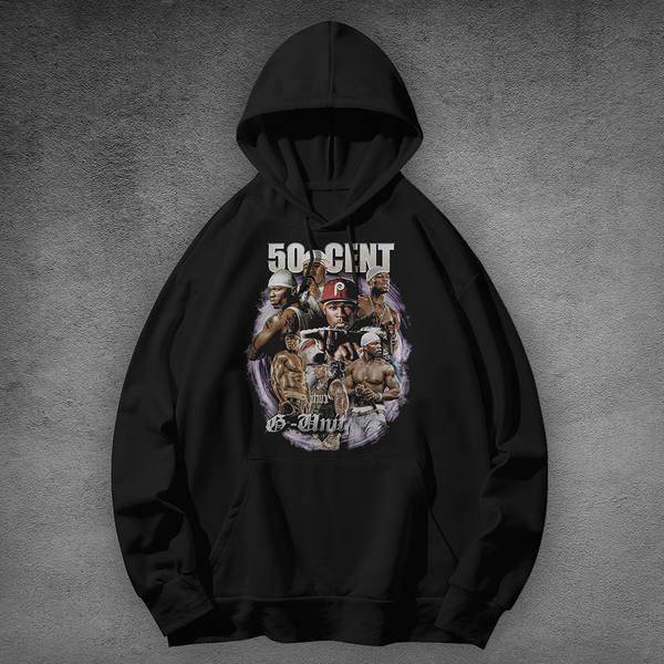 50 Cent "G-Unit" Hoodie