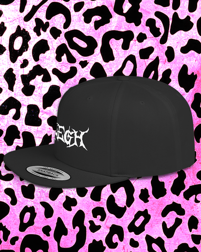 BLEGH Snapback Hat