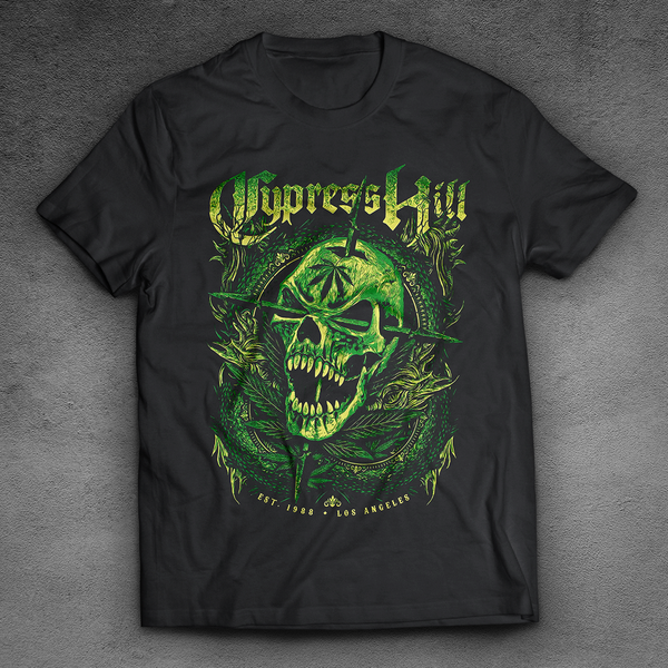 Cypress Hill T-Shirt