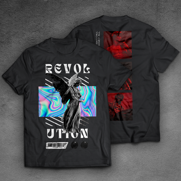 Revolution Rise Above it All T-Shirt