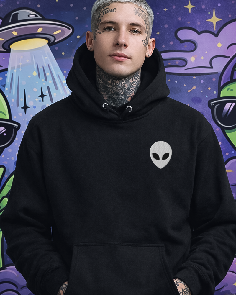 Alien Hoodie