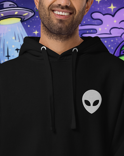 Alien Hoodie