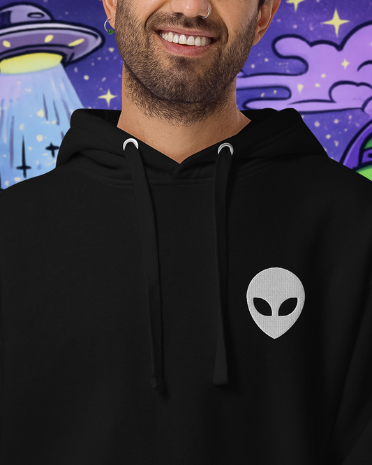 Alien Hoodie