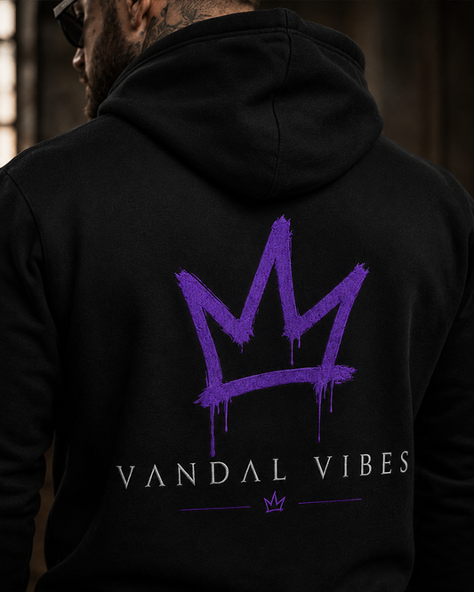 Vandal Vibes Signature Hoodie