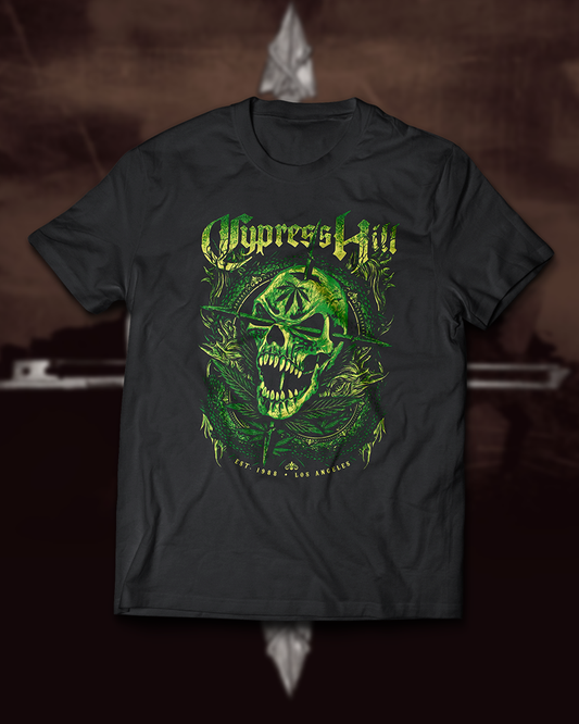 Cypress Hill T-Shirt