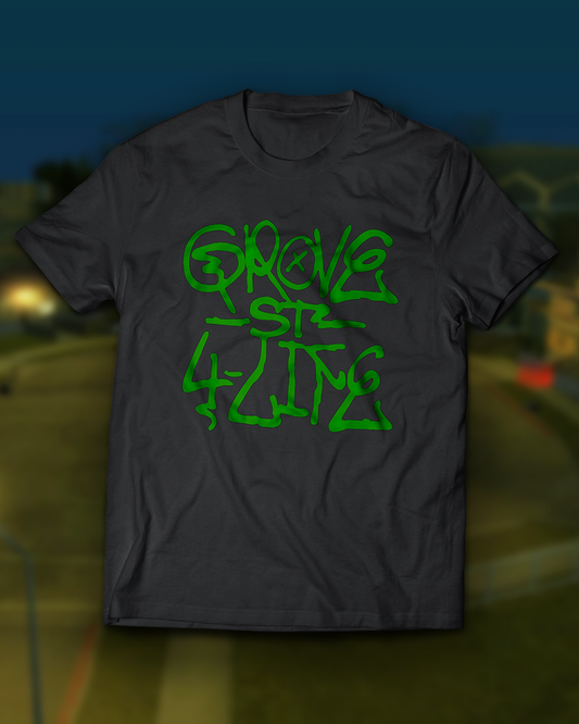 Grove Street 4 Life T-Shirt