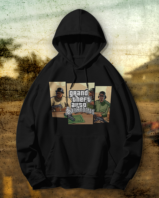 GTA San Andreas Hoodie