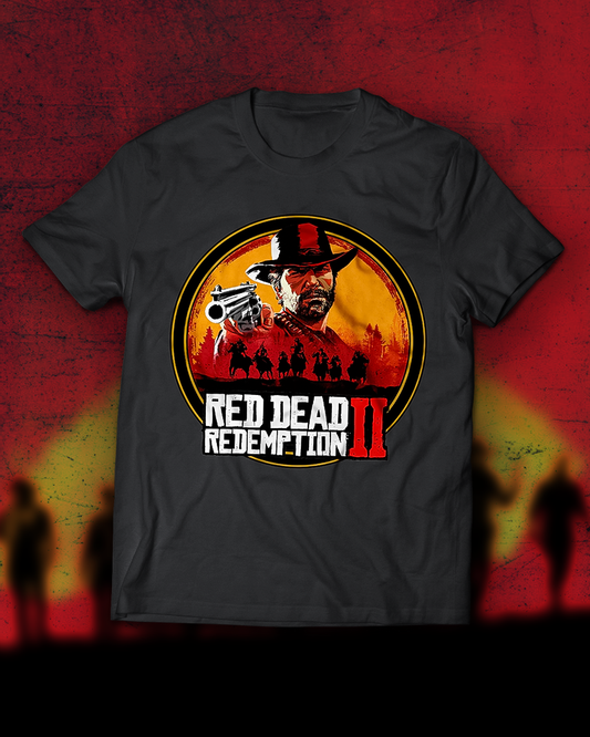 Red Dead Redemption 2 T-Shirt