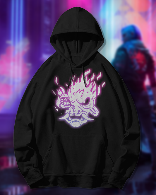 Cyberpunk 2077 Samurai Hoodie
