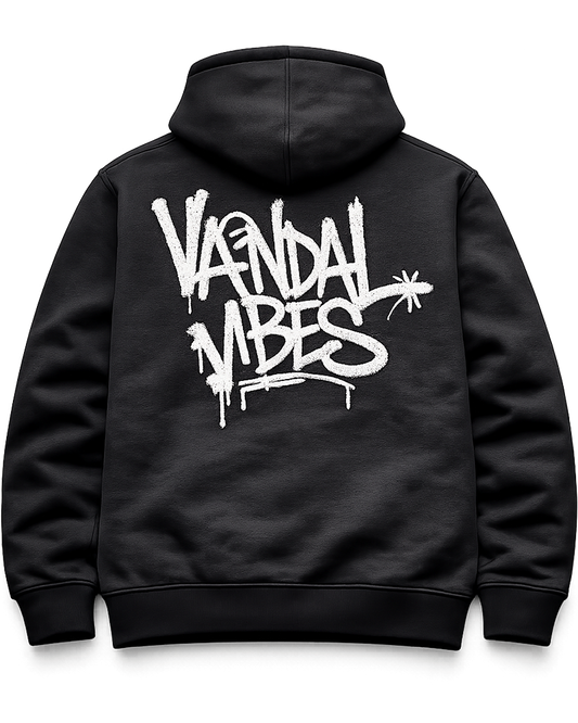 Vandal Vibes Hoodie