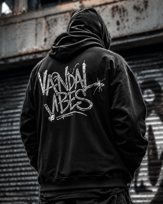 Vandal Vibes Hoodie
